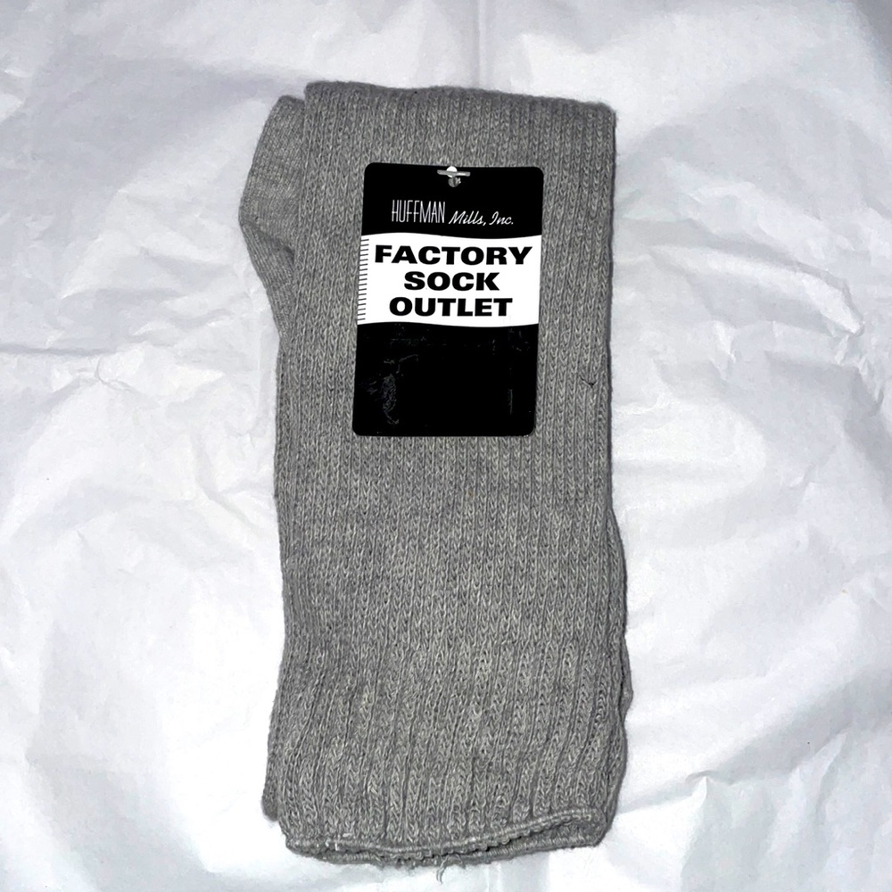 Thigh high socks